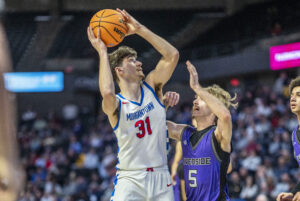 Execution, efficiency keys for Morgantown in 73-58 victory over Riverside in Class AAAA quarterfinals